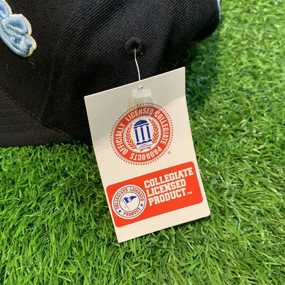 Vintage American Needle UNC University of North Carolina Jordan Strapback Hat - Picture 6 of 7